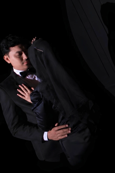 Detail Busana Pengantin